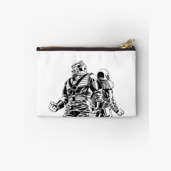 Item preview, Matt Trakker & Bruce Sato - Best Mates! designed and sold by MASKuerade.
