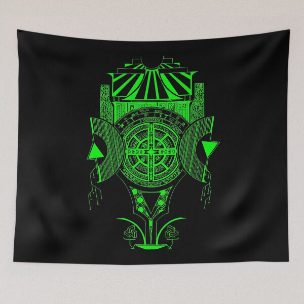 Item preview, Green Loony designed and sold by createVisions.