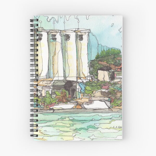 Item preview, Oakland from the Estuary designed and sold by kirimoth.