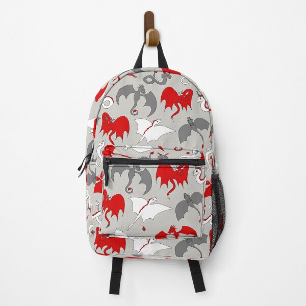 Item preview, Dragons in Flight - Red designed and sold by kmstudio.