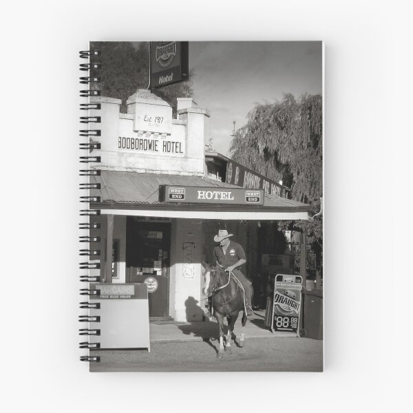 Item preview, Booborowie Hotel designed and sold by Penny Kittel.