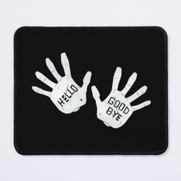 Item preview, Hello Goodbye Klaus designed and sold by Zani Art.