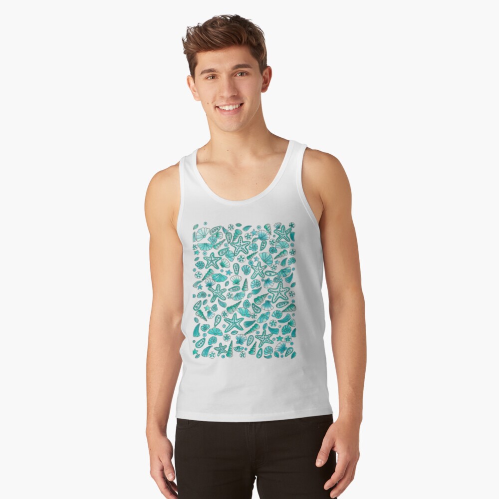 Item preview, Tank Top designed and sold by cynhaller.