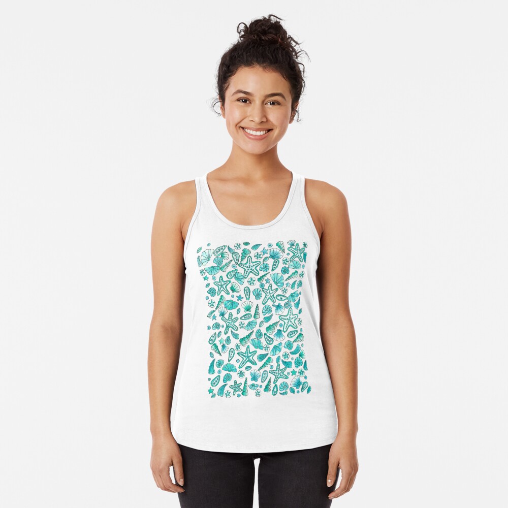 Item preview, Racerback Tank Top designed and sold by cynhaller.