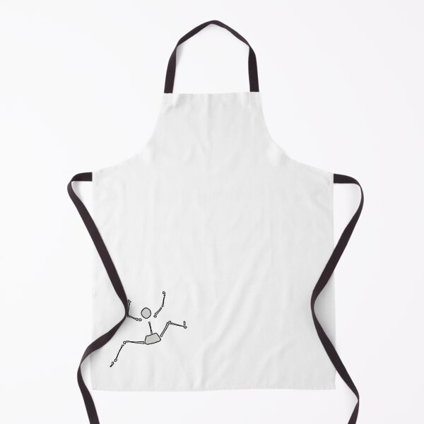 Item preview, Climbing Stickmen - Poised designed and sold by grimmelkin.