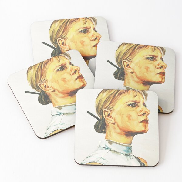 Item preview, The last blondes - MIKO - EBAU designed and sold by jerôme hémain.
