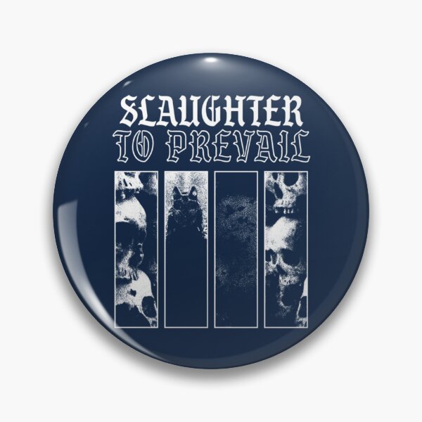 Item preview, Slaughter to Prevail                designed and sold by merchwe.