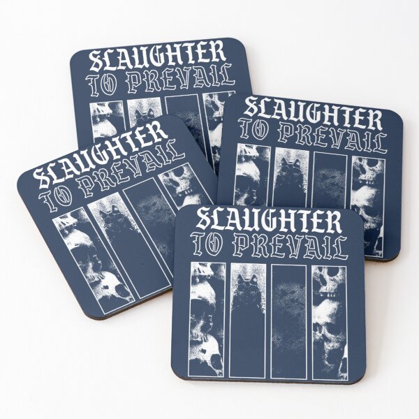 Item preview, Slaughter to Prevail                designed and sold by merchwe.