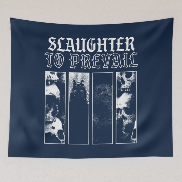 Item preview, Slaughter to Prevail                designed and sold by merchwe.