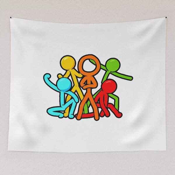 Item preview, alan becker designed and sold by malta-bella.