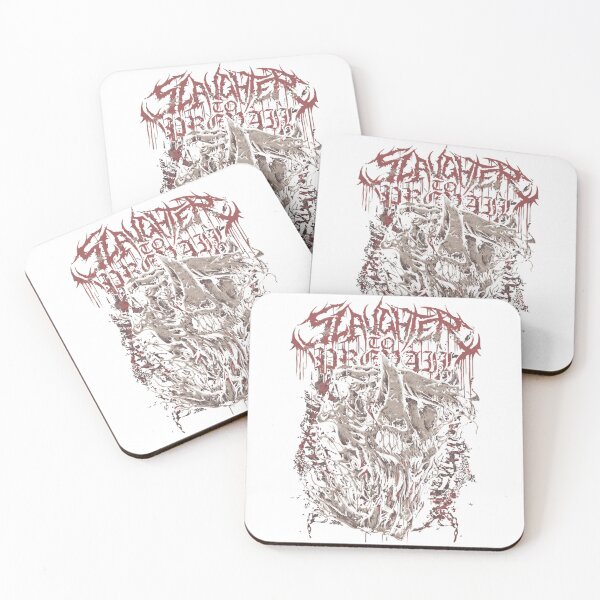 Item preview, Slaughter To Prevail              designed and sold by merchwe.
