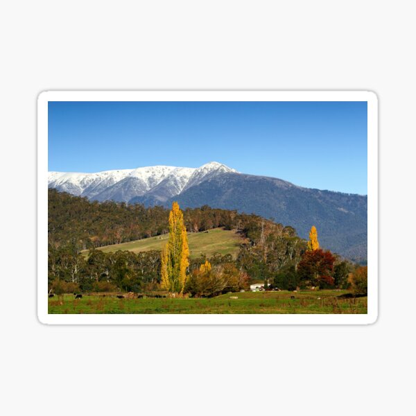 Item preview, Mount Bogong designed and sold by Darren Stones.