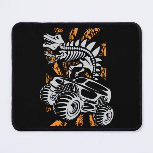 Item preview, Monster Truck Dino designed and sold by HarryArnold.