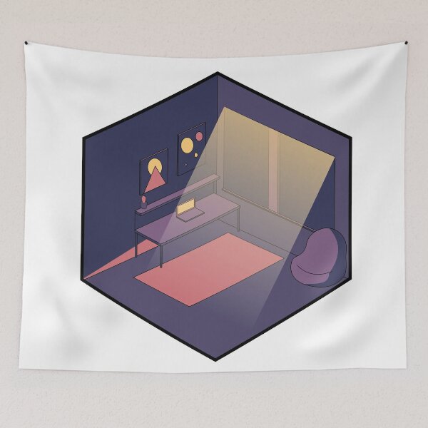 Item preview, Aesthetic Room designed and sold by GraeMiller.