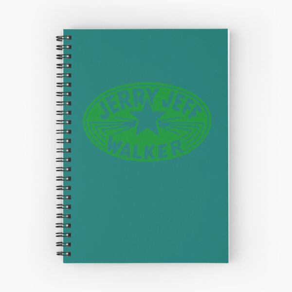 Item preview, Jerry Jeff Walker vintage green logo3  designed and sold by Rocksa.