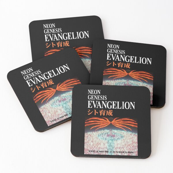 Item preview, Neon Genesis Evangelion End Of Evangelion Third Impact designed and sold by yummikiko.