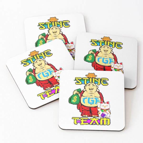 Item preview, STINC TEAM DRAKEO THE RULER designed and sold by topitoff.