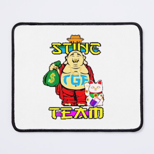 Item preview, STINC TEAM DRAKEO THE RULER designed and sold by topitoff.