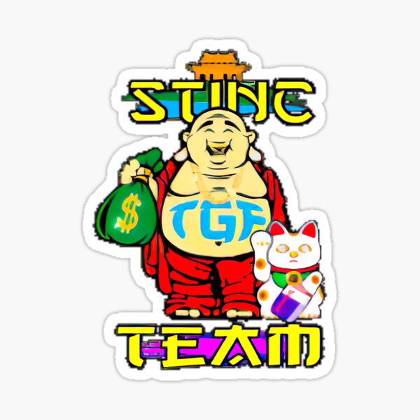 Item preview, STINC TEAM DRAKEO THE RULER designed and sold by topitoff.