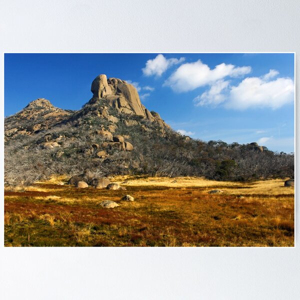 Item preview, Mount Buffalo designed and sold by Darren Stones.