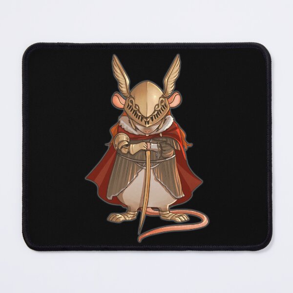Item preview, Malenia Cute Mouse Style Elden Ring designed and sold by Hunter-Wolfman.