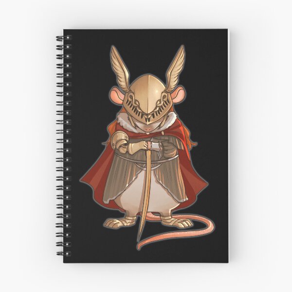 Item preview, Malenia Cute Mouse Style Elden Ring designed and sold by Hunter-Wolfman.
