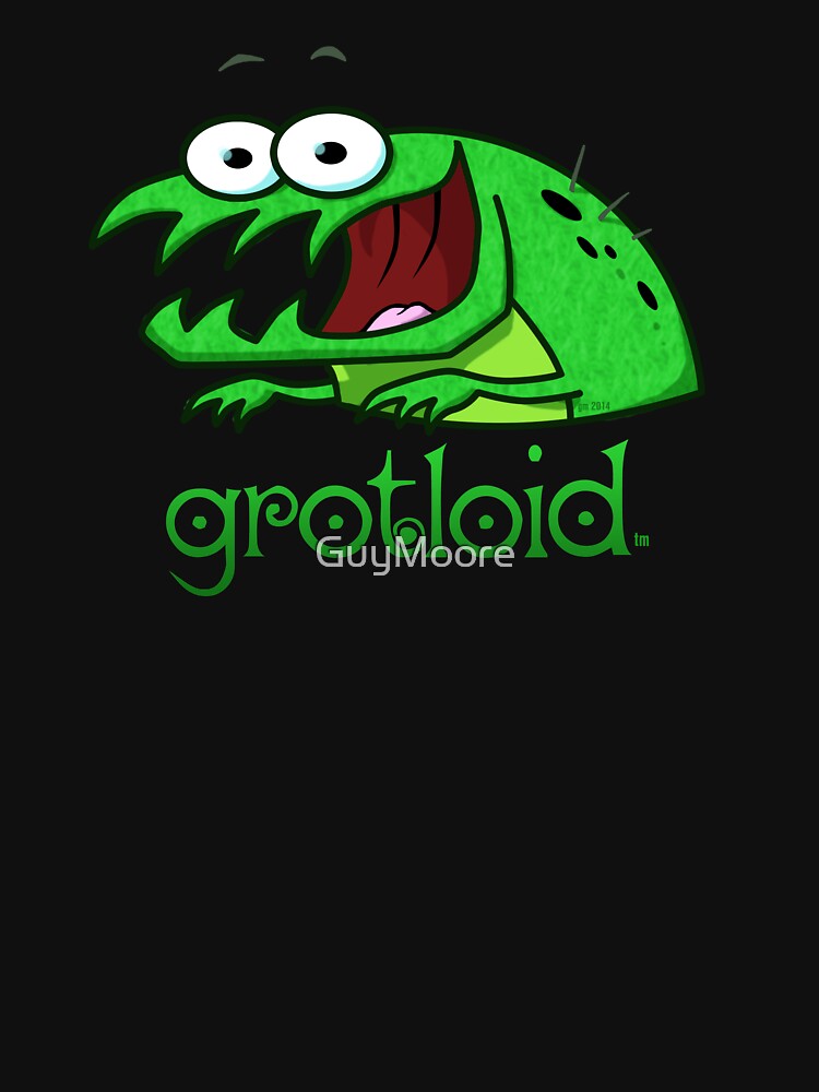 Grotloid by GuyMoore