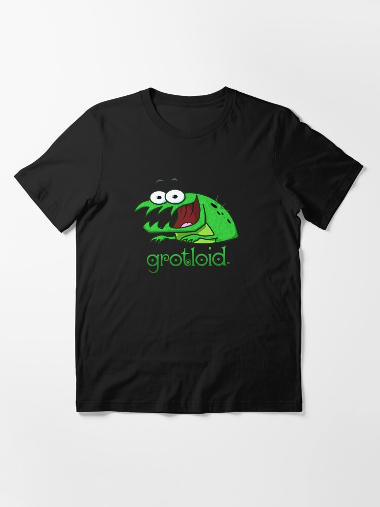 Alternate view of Grotloid Essential T-Shirt