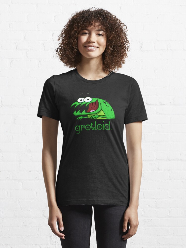 Alternate view of Grotloid Essential T-Shirt