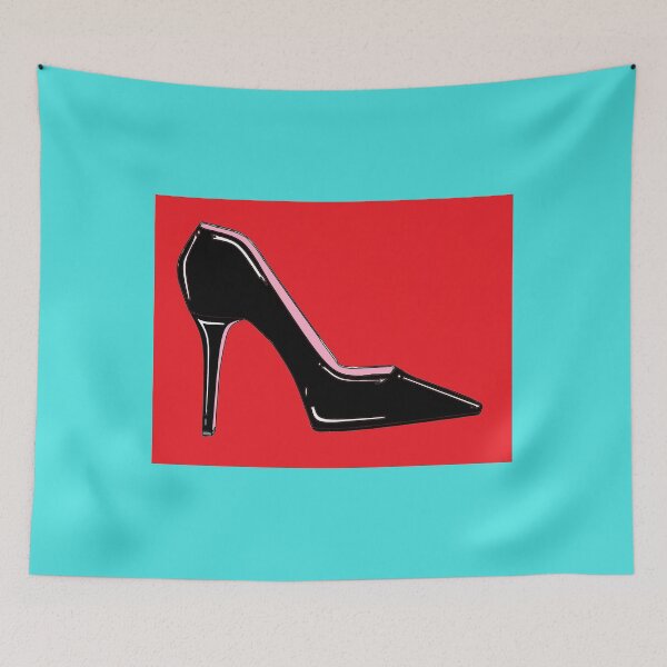 Item preview, Stilettos in Black designed and sold by judy snyder.