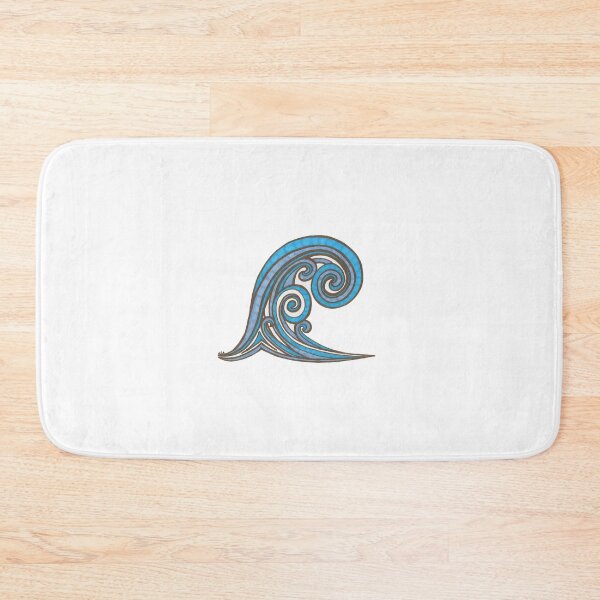 Item preview, Blue Wave designed and sold by NitaBond.