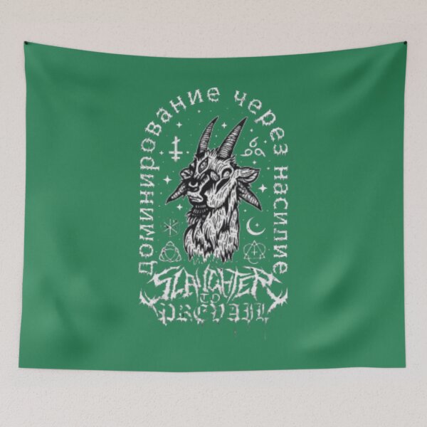 Item preview, Slaughter To Prevail   designed and sold by merchwe.