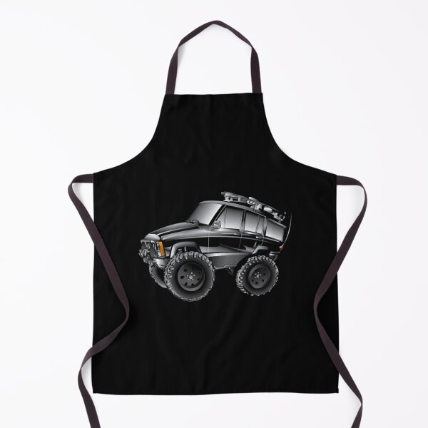 Item preview, XJ Cartoon Black designed and sold by HarryArnold.