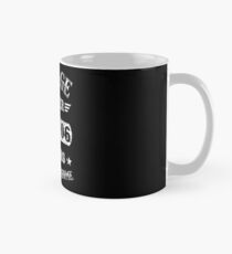 Geburtstag Oktober 2006 11 Jahre Sein super Tasse (Standard)