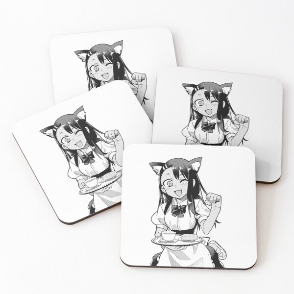 Item preview, Nagatoro Cat Maid designed and sold by ChristiaSchmidt.