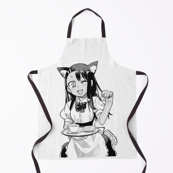 Item preview, Nagatoro Cat Maid designed and sold by ChristiaSchmidt.