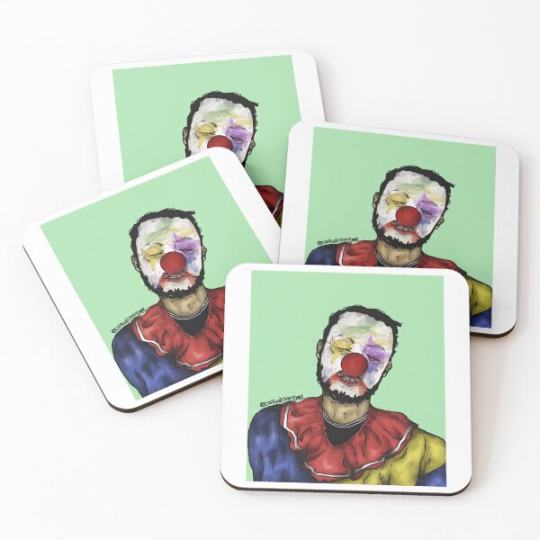 Item preview, Clown Boy   designed and sold by ArtsyOverload.
