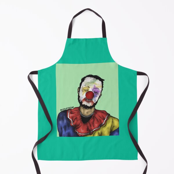 Item preview, Clown Boy   designed and sold by ArtsyOverload.