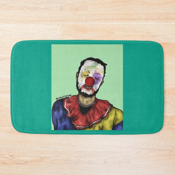 Item preview, Clown Boy   designed and sold by ArtsyOverload.