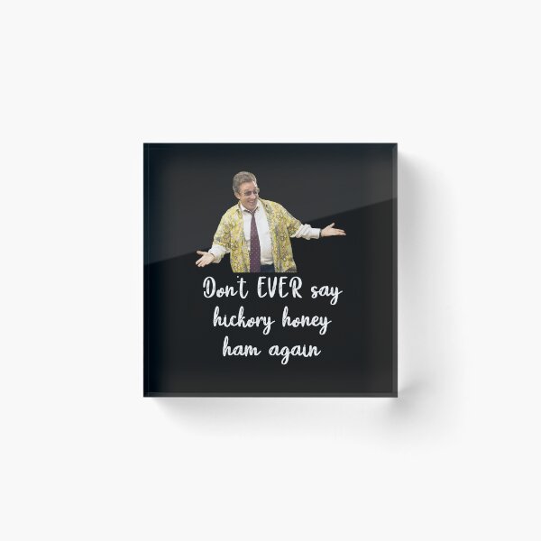 Artikelvorschau, Hickory-Honig-Schinken-Weihnachten mit den Kranks Ugly entworfen und verkauft von MilaBuchko.