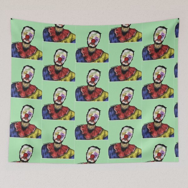 Item preview, Clown Boy   designed and sold by ArtsyOverload.