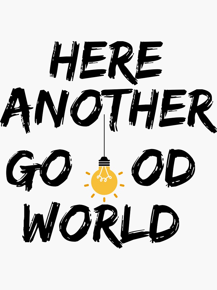 here another good world hats and Pillows & Totes by youbay