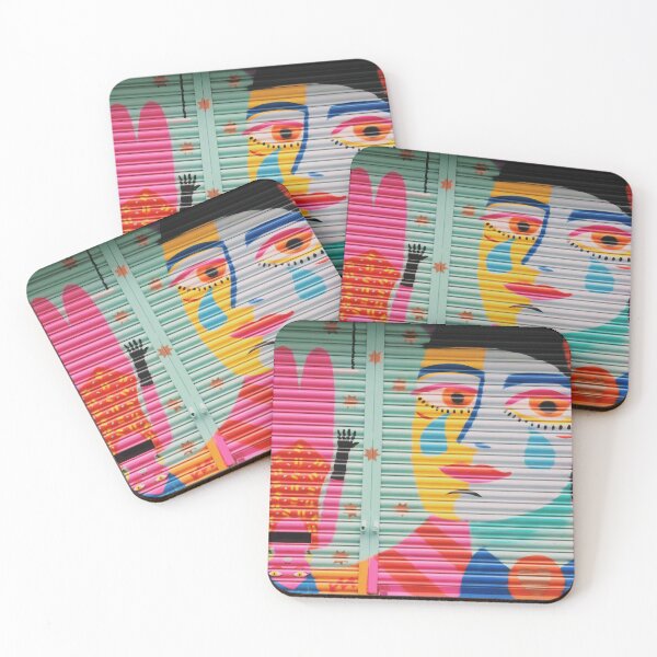 Item preview, Colourful Street Art, Graffiti, London, Travel Photography designed and sold by Sunfleur-Studio.