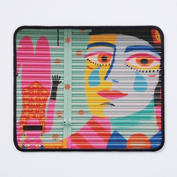 Item preview, Colourful Street Art, Graffiti, London, Travel Photography designed and sold by Sunfleur-Studio.