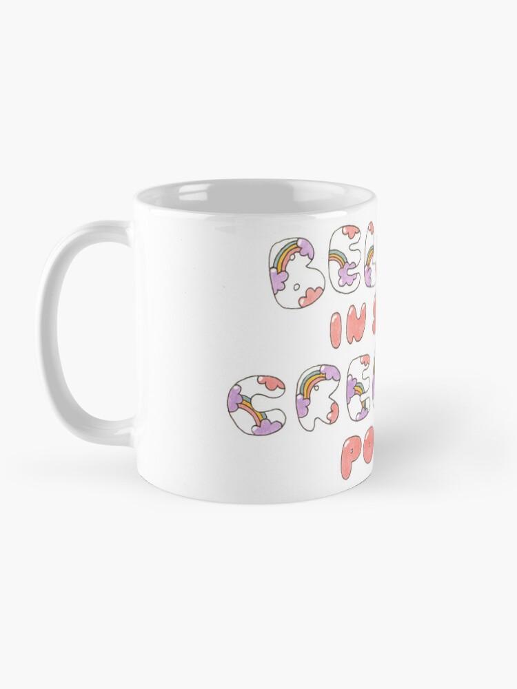 Alternate view of Creative Power Coffee Mug