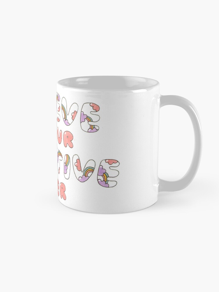 Alternate view of Creative Power Coffee Mug