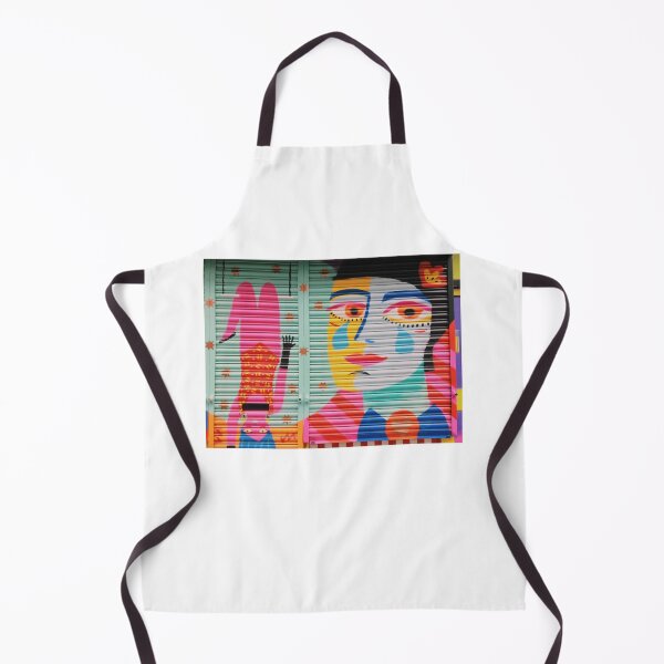 Item preview, Colourful Street Art, Graffiti, London, Travel Photography designed and sold by Sunfleur-Studio.