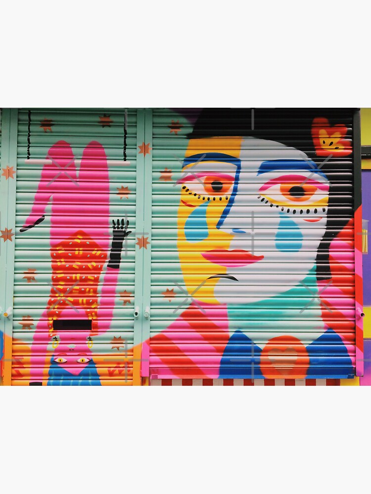 Street Art in London, October 2016. by Sunfleur-Studio