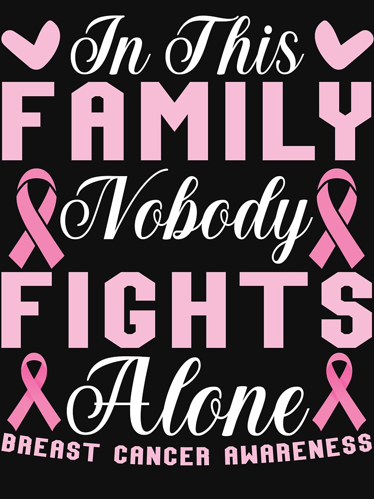 Breast Cancer Awareness Fights by PatternFeed8