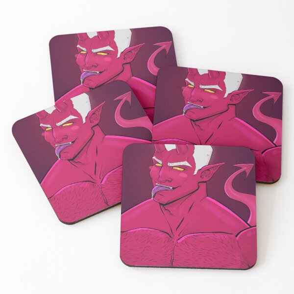 Item preview, Demon designed and sold by mavekk.